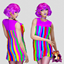 Fringe Dress logo