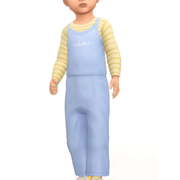 CORNELIA - toddler outfit