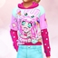 EP12 Shirt Hoodie for Girls logo
