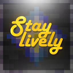 Stay Lively logo