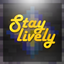 Stay Lively logo