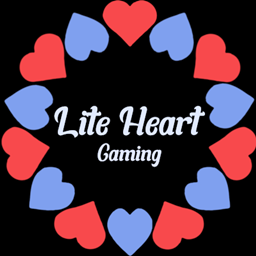 Heartlands by the Lite Heart Community logo
