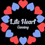 Heartlands by the Lite Heart Community logo