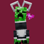 Creeper Maid logo