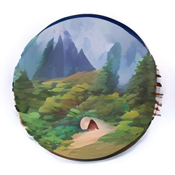 Nomadic Lifestyle project image