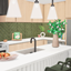 Modern Kitchen / Living Part 1 of 4 logo