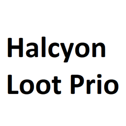 HalcyonLootPrio project image