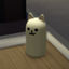 Cat toy logo