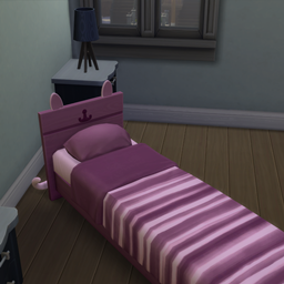 Purrfect bed project image
