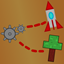 Quest For Space logo