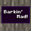 Barkin' Mad! logo