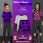 FatalRoseCreations Children's Layered Got Top logo