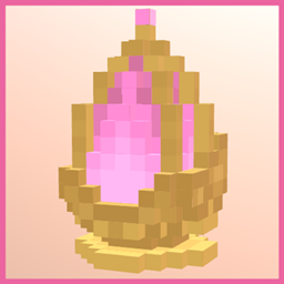 [Puella Magi Madoka Magica] Kaname Madoka's Soul Gem - Totem of Undying logo