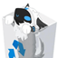 MiniFurs Creation Land logo