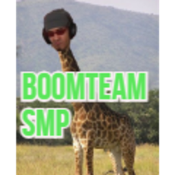 Boomteam SMP logo
