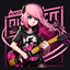Bocchi the Block logo