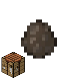 Zaynen's Craftable Donkey Spawn Egg