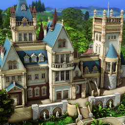 Renaissance Castle logo
