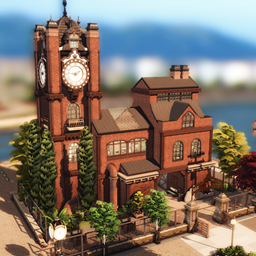 Old Train Station Loft