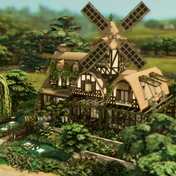 Flower hideaway