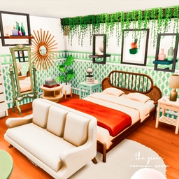 Eclectic Bedroom project image