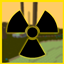Nuclear Wasteland logo