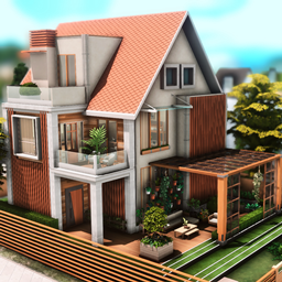Eco Modern House