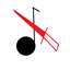 Simple Combat Music logo