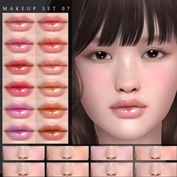 Makeup Set 07 logo