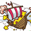 PIRATA ESPUMA logo