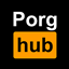 The PorgHub Pack logo