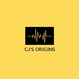 Cj's Origins logo
