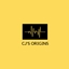 Cj's Origins logo