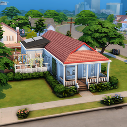 Garden Essence Makeover | BFF House