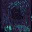 The Depths Below logo