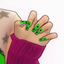 ACRYLIC STAR NAILS ★ logo