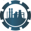 Industry of Ages logo