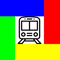 MRT Train Simulator logo