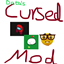 Data's Cursed World logo