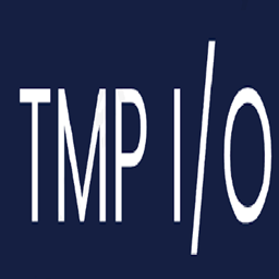TMP I/O logo