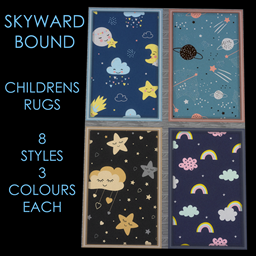 Children's Rugs - Skyward Bound - The Sims 4 Build / Buy - CurseForge