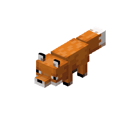 The Spinning Fox: Xof project image