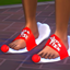 Soda Shoes (Adult) logo