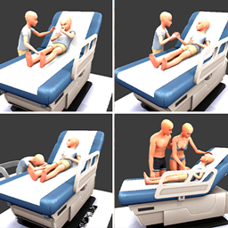 Kid In Hospital - Pose Pack logo