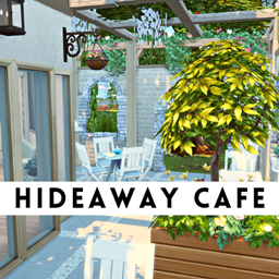 Hideaway Cafe (No CC)