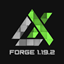 LatroX Forge logo