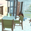 Modern Kitchen / Living Part 3 of 4 logo