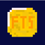 FRS Fts Server Coin logo