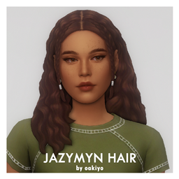 oakiyo - Jazmyn Hair