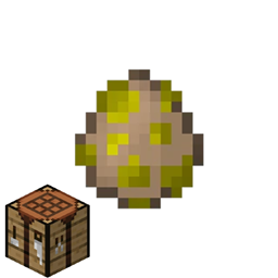 Zaynen's Craftable Horse Spawn Egg